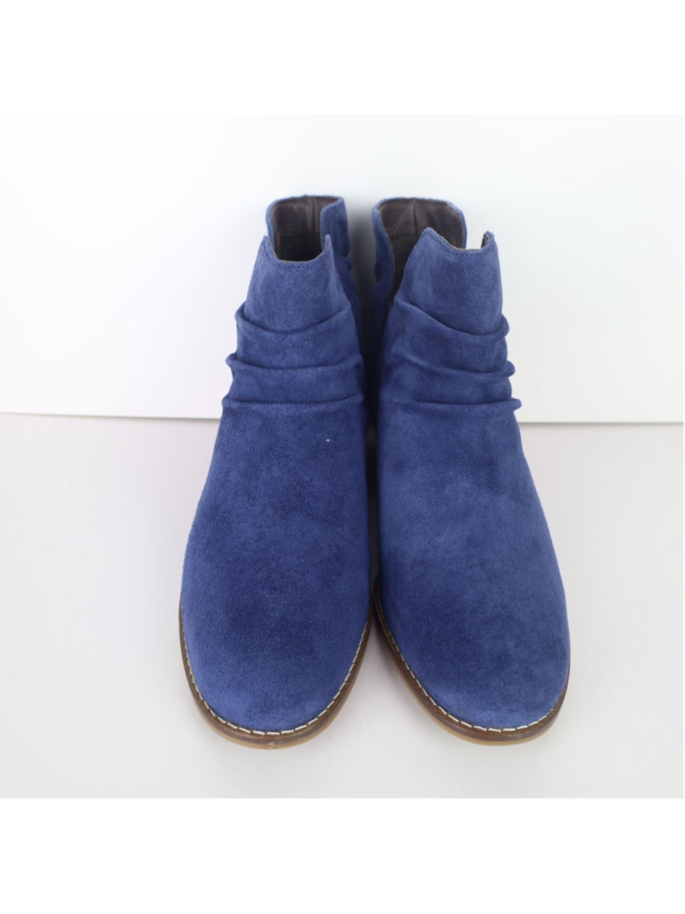 Cole Haan Alayna Women's Boots Marine Blue 6.5 - Picture 5 of 16